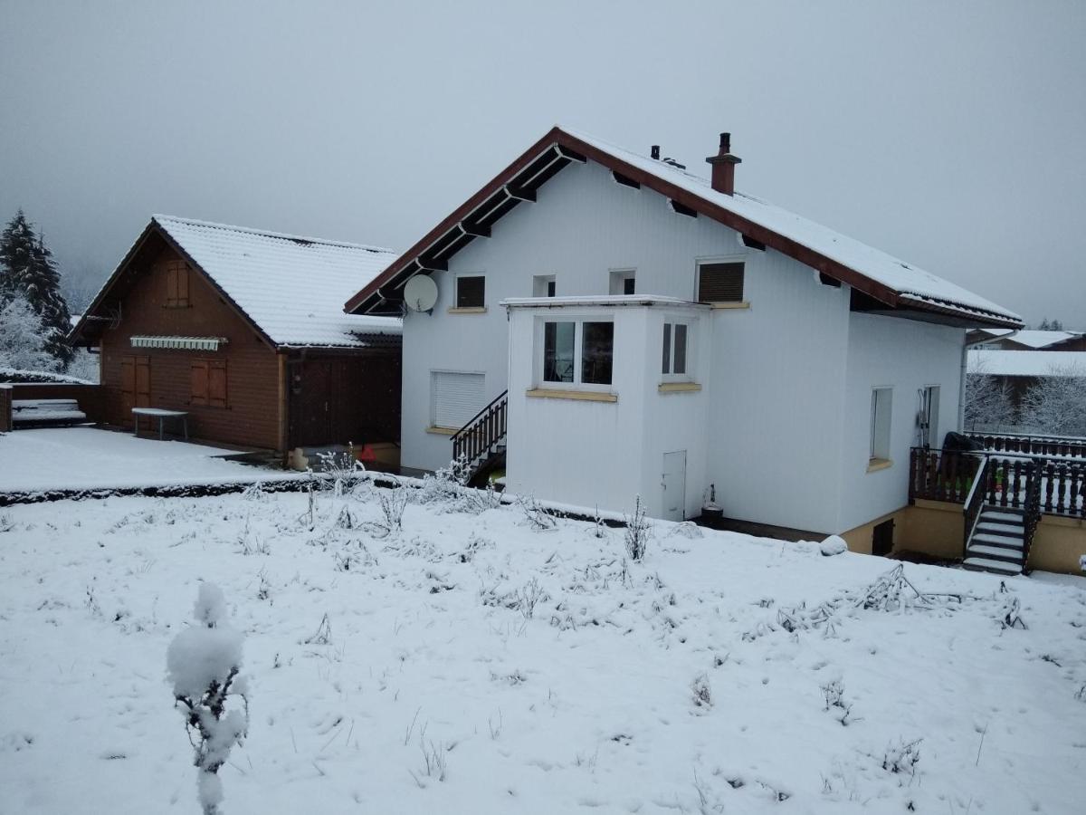 Gite 60M2 Xonrupt-Longemer Esterno foto