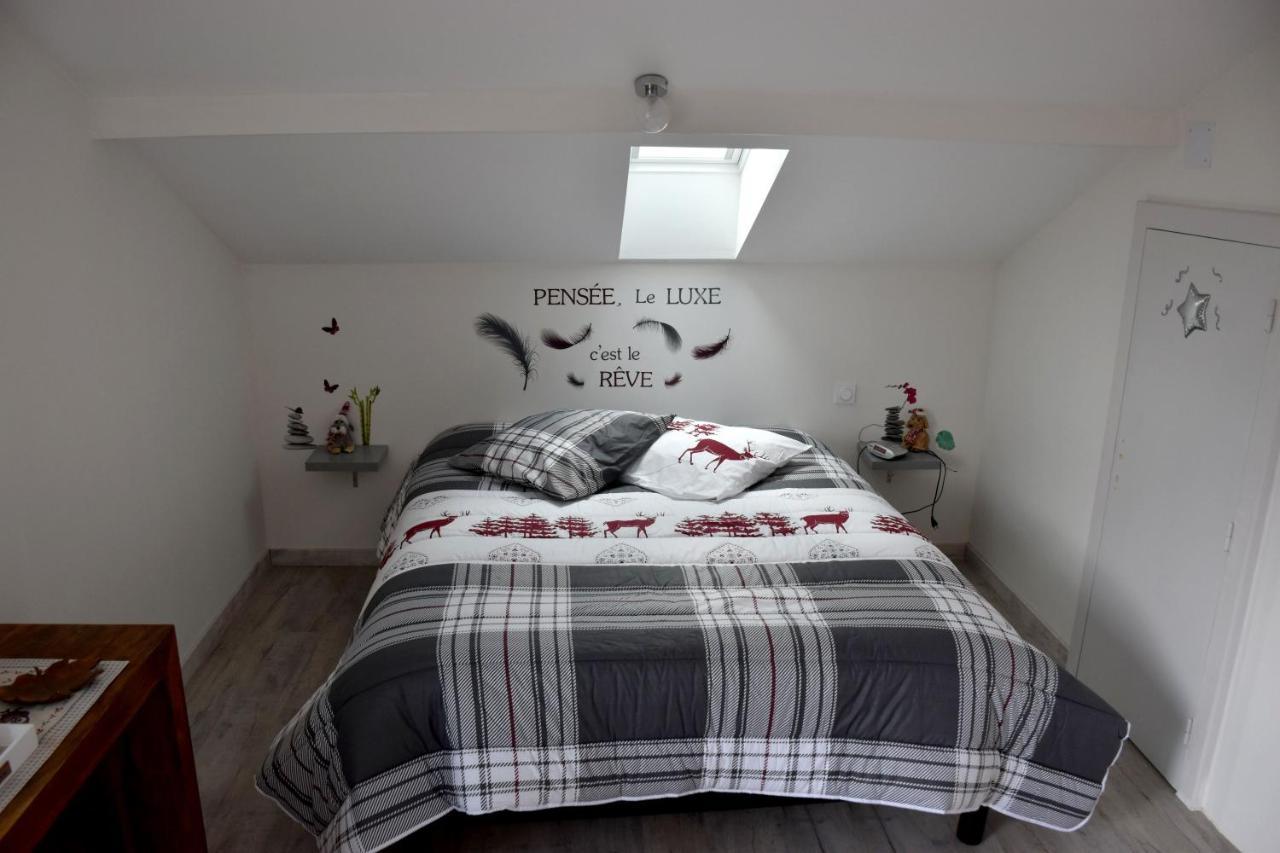 Gite 60M2 Xonrupt-Longemer Esterno foto