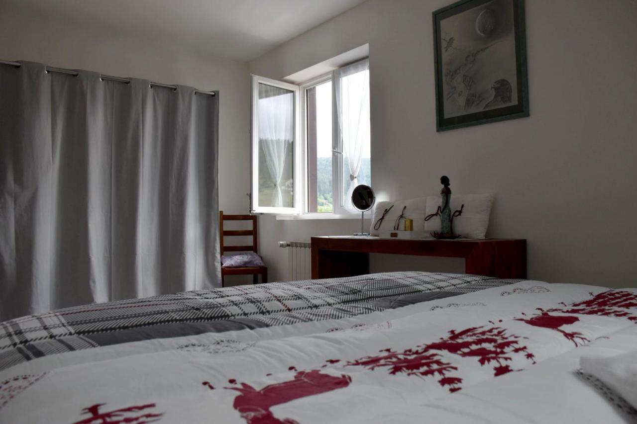 Gite 60M2 Xonrupt-Longemer Esterno foto