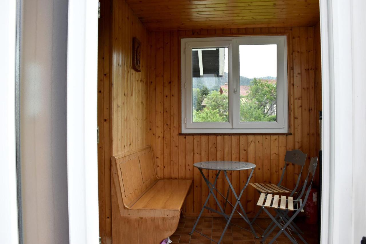 Gite 60M2 Xonrupt-Longemer Esterno foto