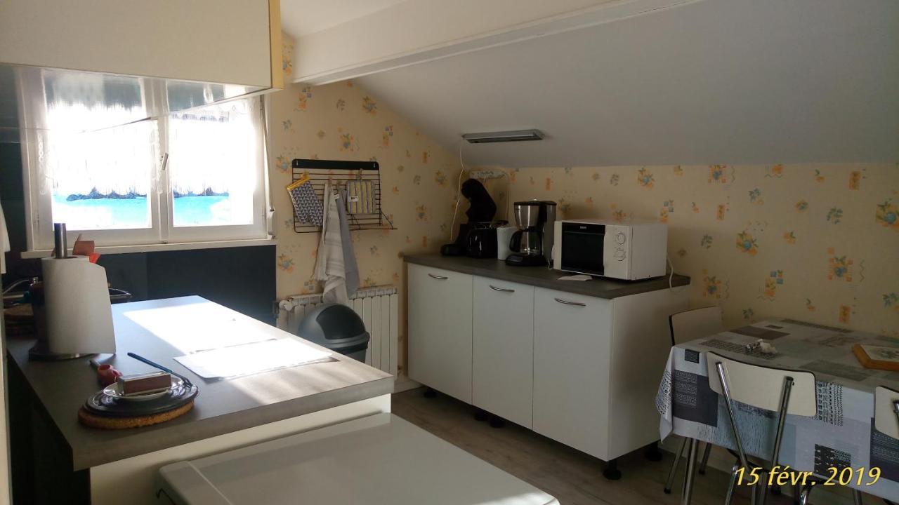 Gite 60M2 Xonrupt-Longemer Esterno foto