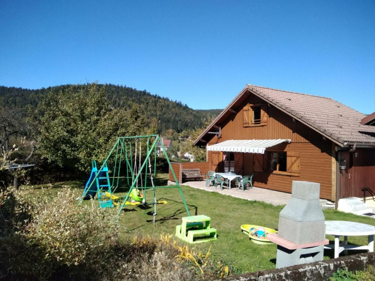 Gite 60M2 Xonrupt-Longemer Esterno foto