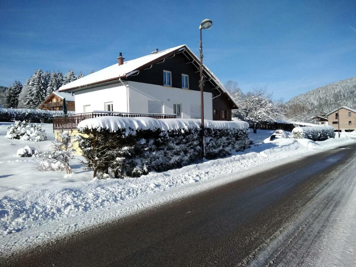 Gite 60M2 Xonrupt-Longemer Esterno foto